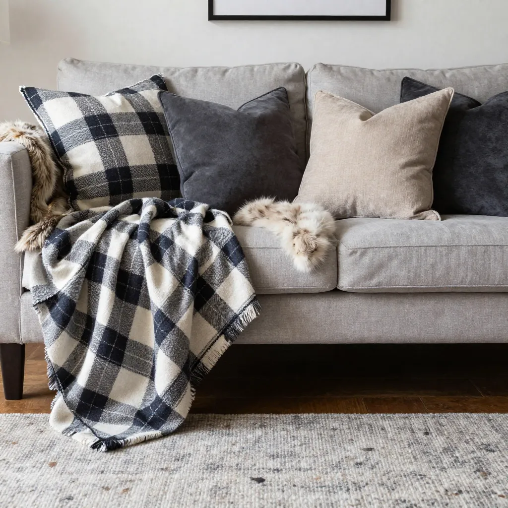 Material texture detail