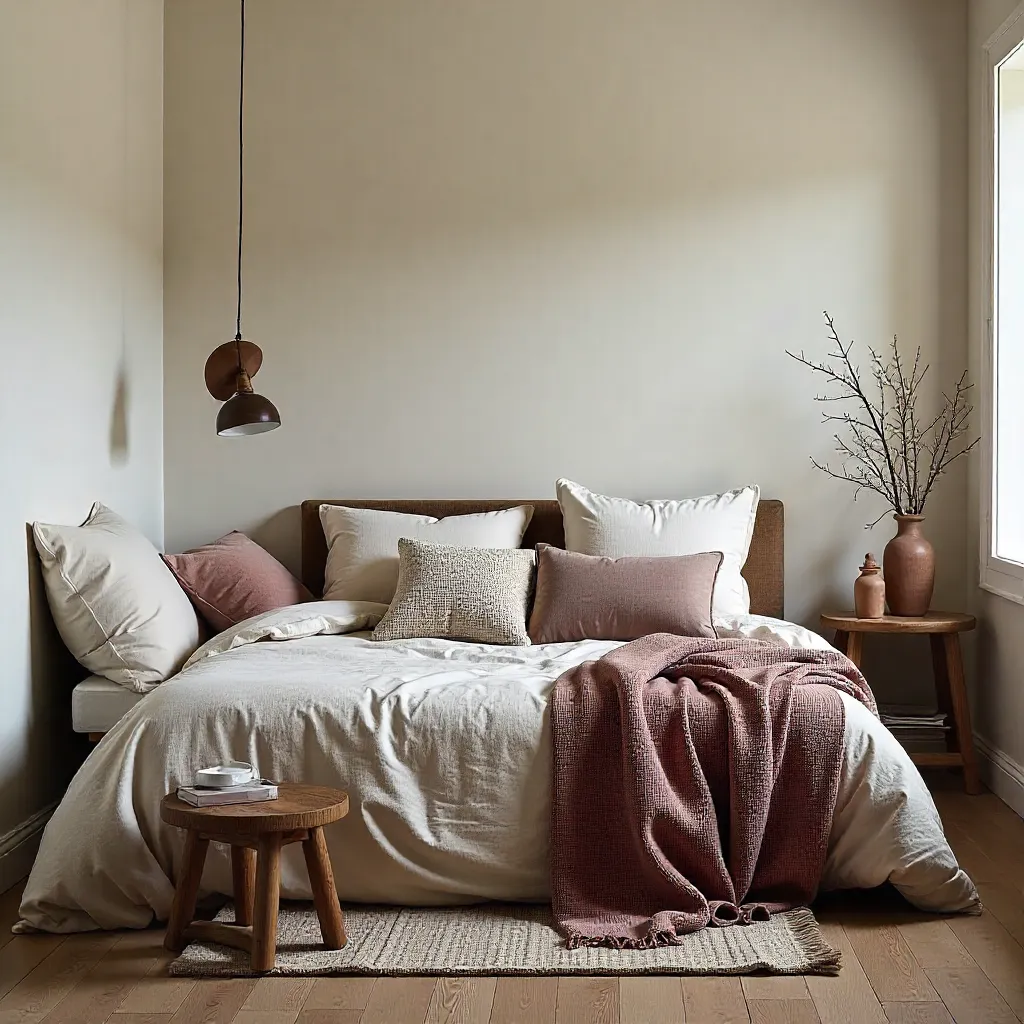 Atmospheric interior photography